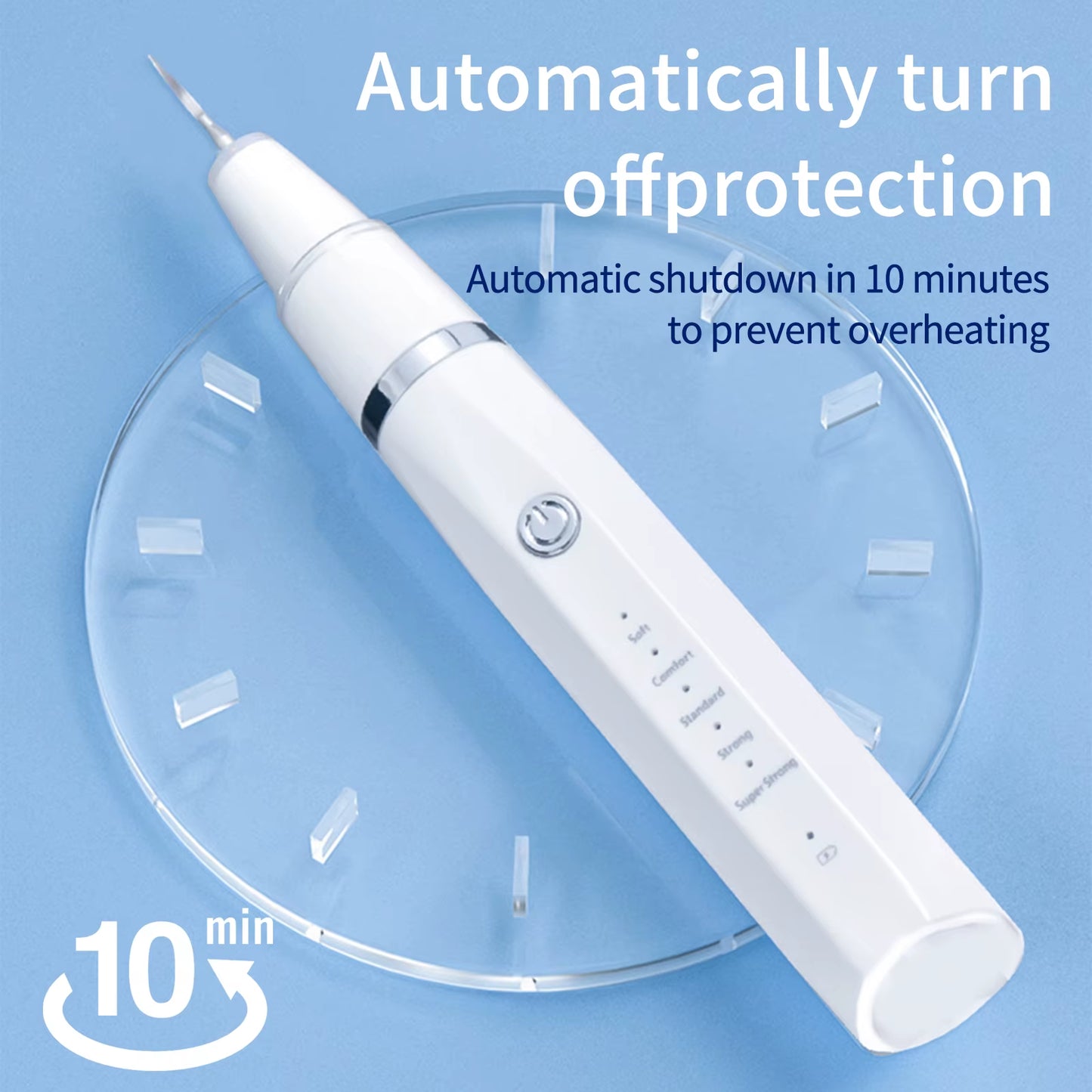 Youpin Electric Dental Scaler Ultrasonic Tooth Cleaner Household Tooth Stone Remover Tooth Whitening Oral Cleaning Tools